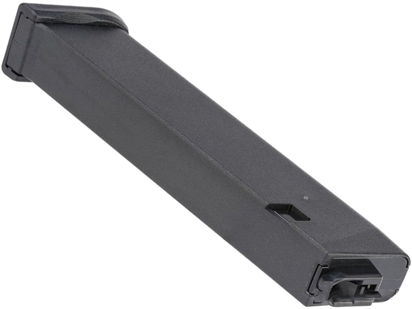 KWA Airsoft TK45 Ronin Series Magazine 80rd Box Set 3 Black 6mm bb s