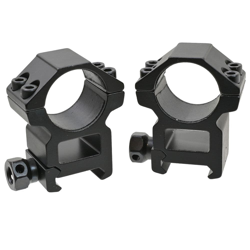 Leapers UTG ACCUSHOT 1" High Profile Rifle Scope Mounts