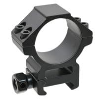 Leapers UTG ACCUSHOT Rifle Scope Mount Rings Low Profile Picatinny Weaver 25.4mm