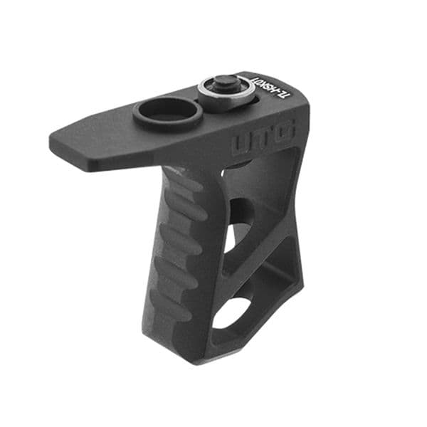 Leapers UTG Keymod Rail Ultra Slim Handstop Grip Stop Matte Black