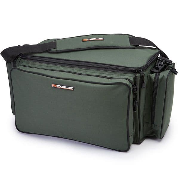 Leeda Rogue Carryall XL Holdall Bag Green