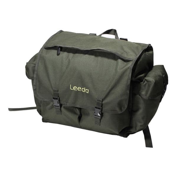 Leeda Rover Fishing Tackle Rucksack Backpack Daypack Angler Game Coarse Carp
