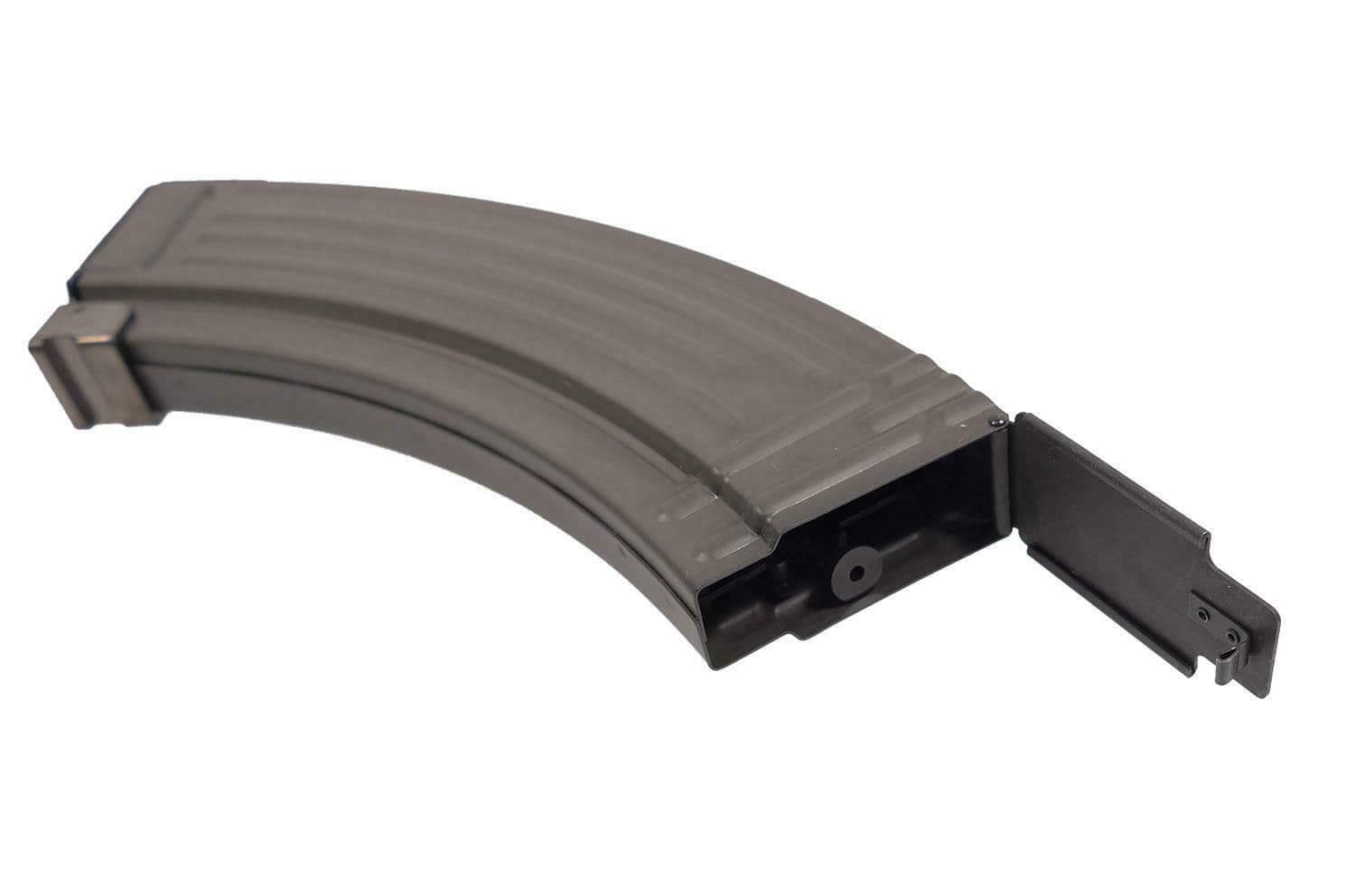 Lonex Airsoft Flash Magazine For AK Series 520 Rounds Mag LXGB0604