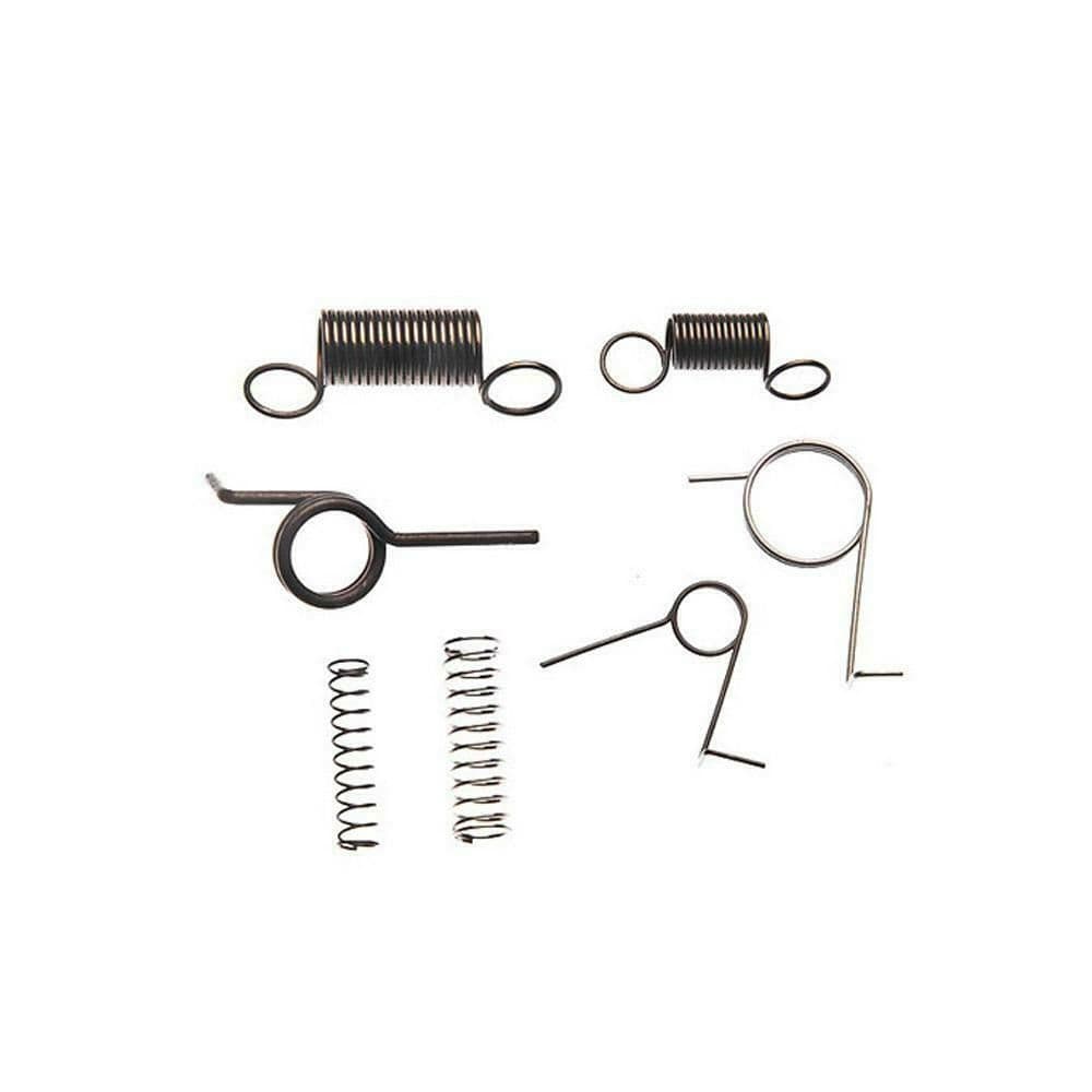Lonex Airsoft Gear Box Spring Set for Ver 2/3 V2 V3 GB0137 Softair M