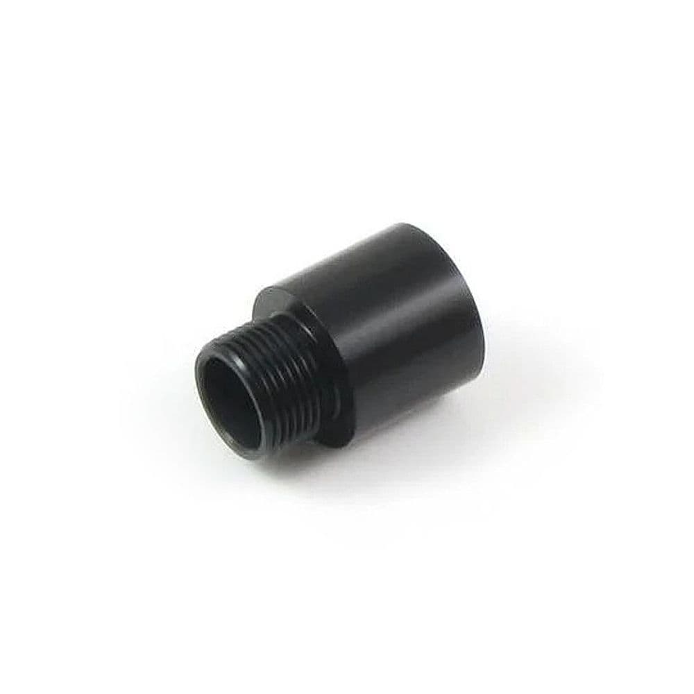 LPE Airsoft 14mm CCW to 14mm CW CNC Machined Thread Adapter