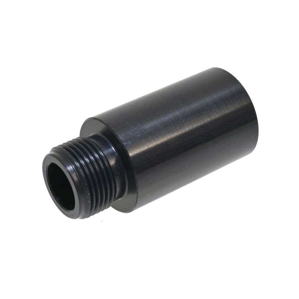 LPE Airsoft CNC Machined 14mm CCW – 14mm CCW 28.5mm Extension 6mm BBS