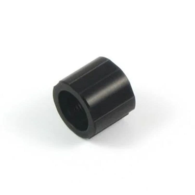 LPE Airsoft CNC Machined 16mm CW Fluted Thread Protector TM KWC KWA Socom