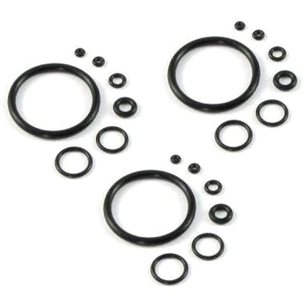 LPE Airsoft O-Ring Rebuild Kit for Nuprol Raven F226 Green Gas Magazines