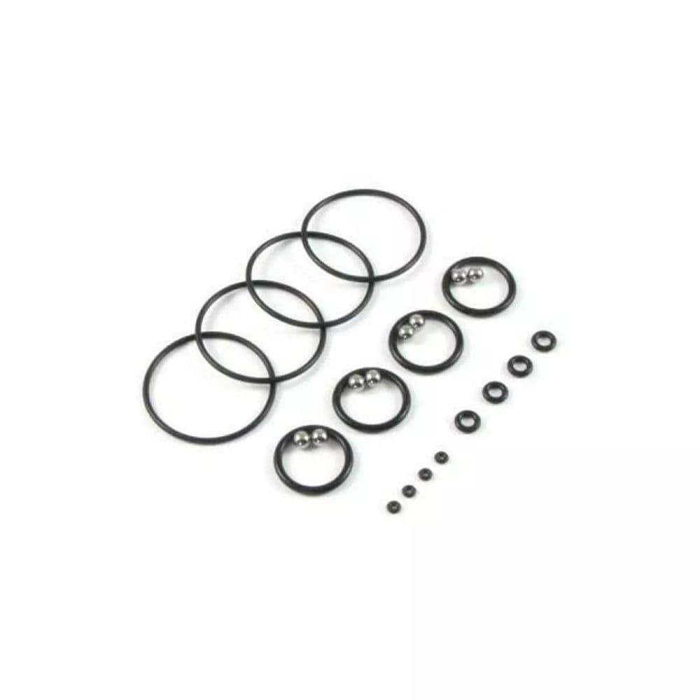 LPE Airsoft Repair Kit For King Arms 40mm Gas Moscarts