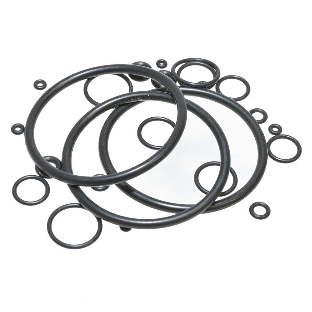 LPE Airsoft Tokyo Marui MWS & Type 89 Green Gas Magazine O-Ring Rebuild Kit 6mm
