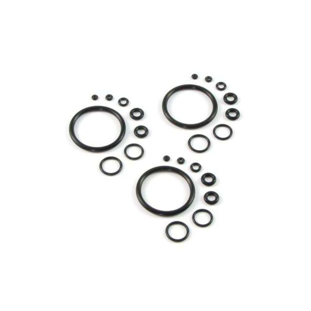 LPE KJW Glock & Hi-Capa Gas Magazine O-ring Rebuild Kit