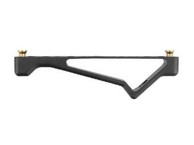 M-etal Airsoft Lightweight Angled Fore Grip Keymod Slot M-Lok ME06075 Softair