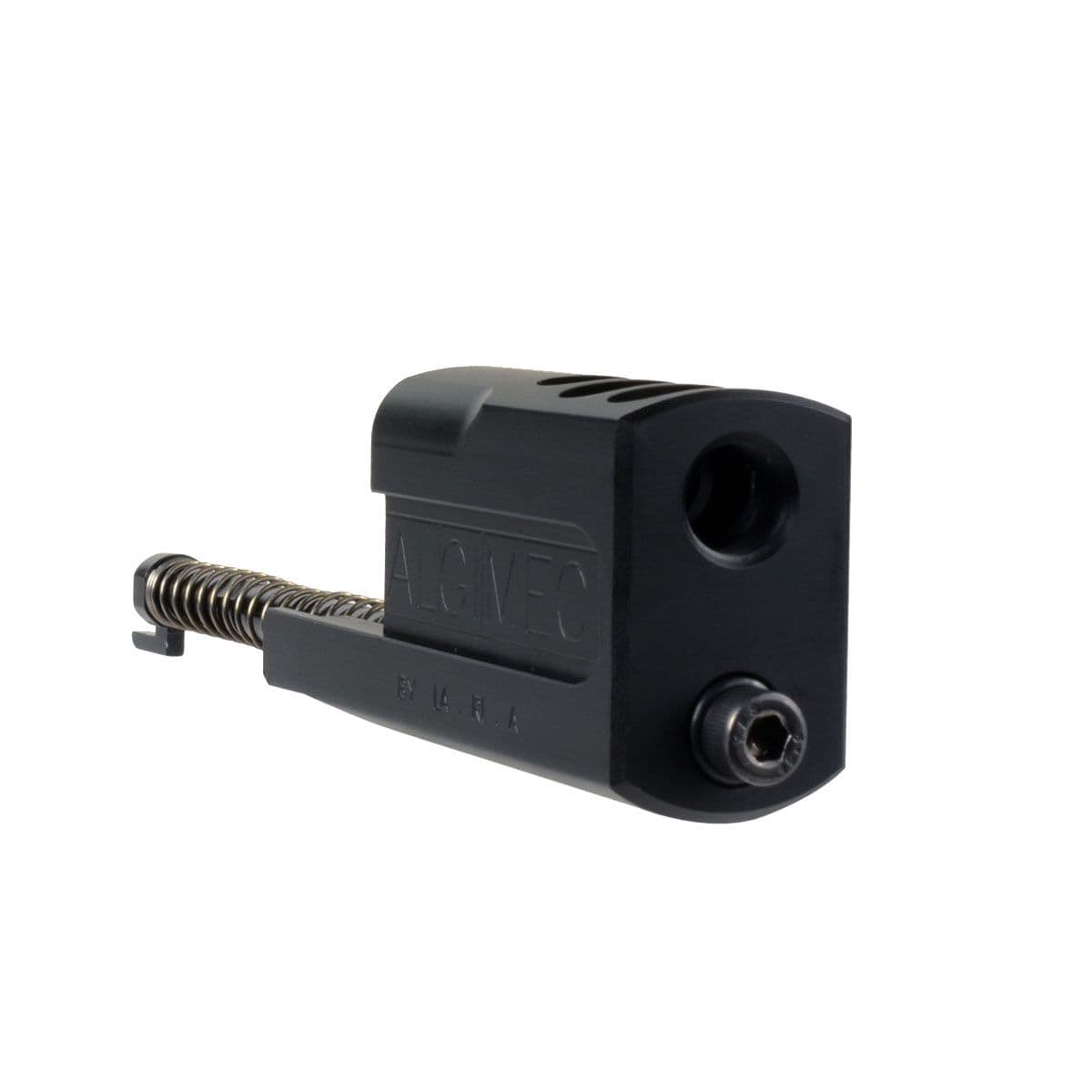 Madbull Airsoft Hitman M9 Pistol Compensator