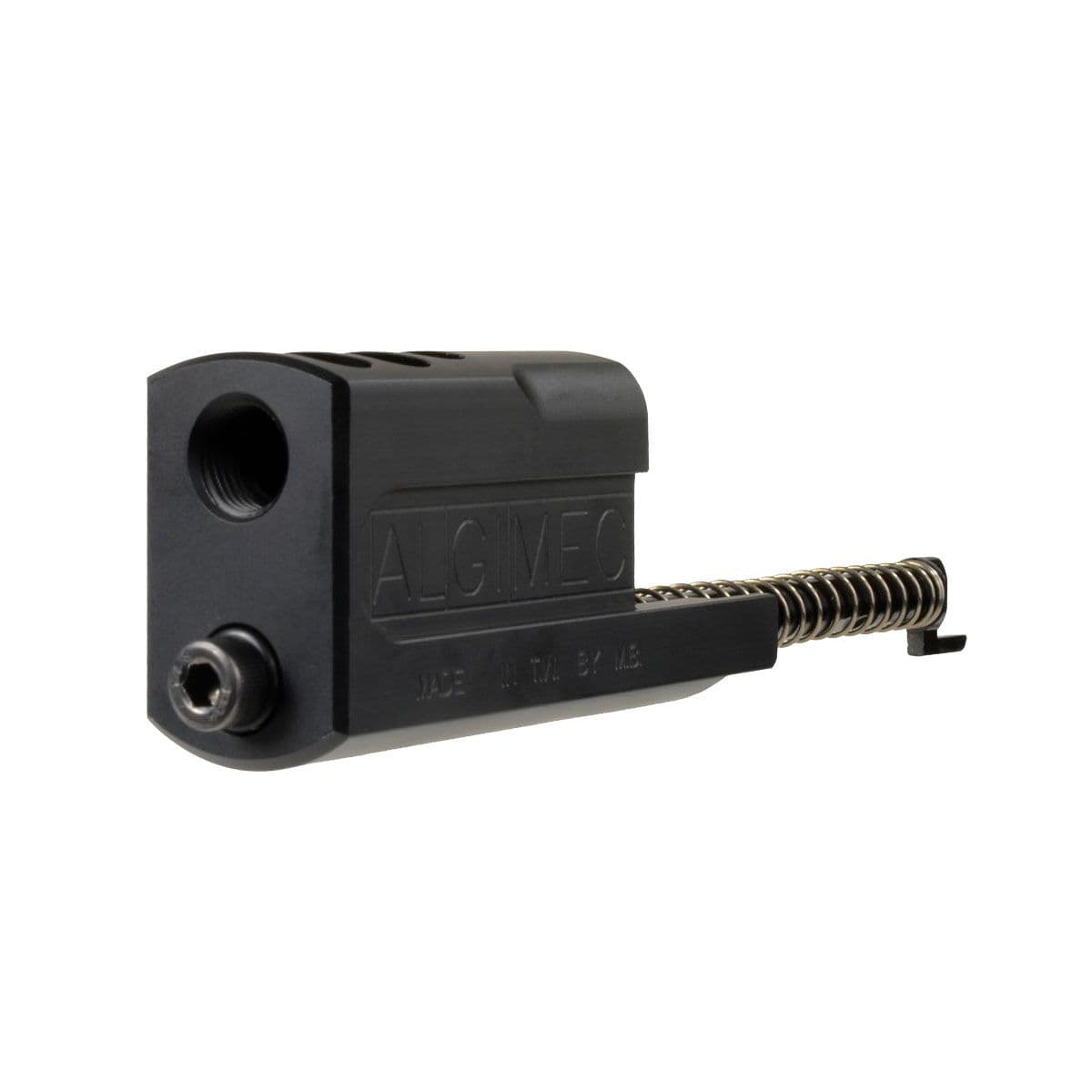 Madbull Airsoft Hitman M9 Pistol Compensator