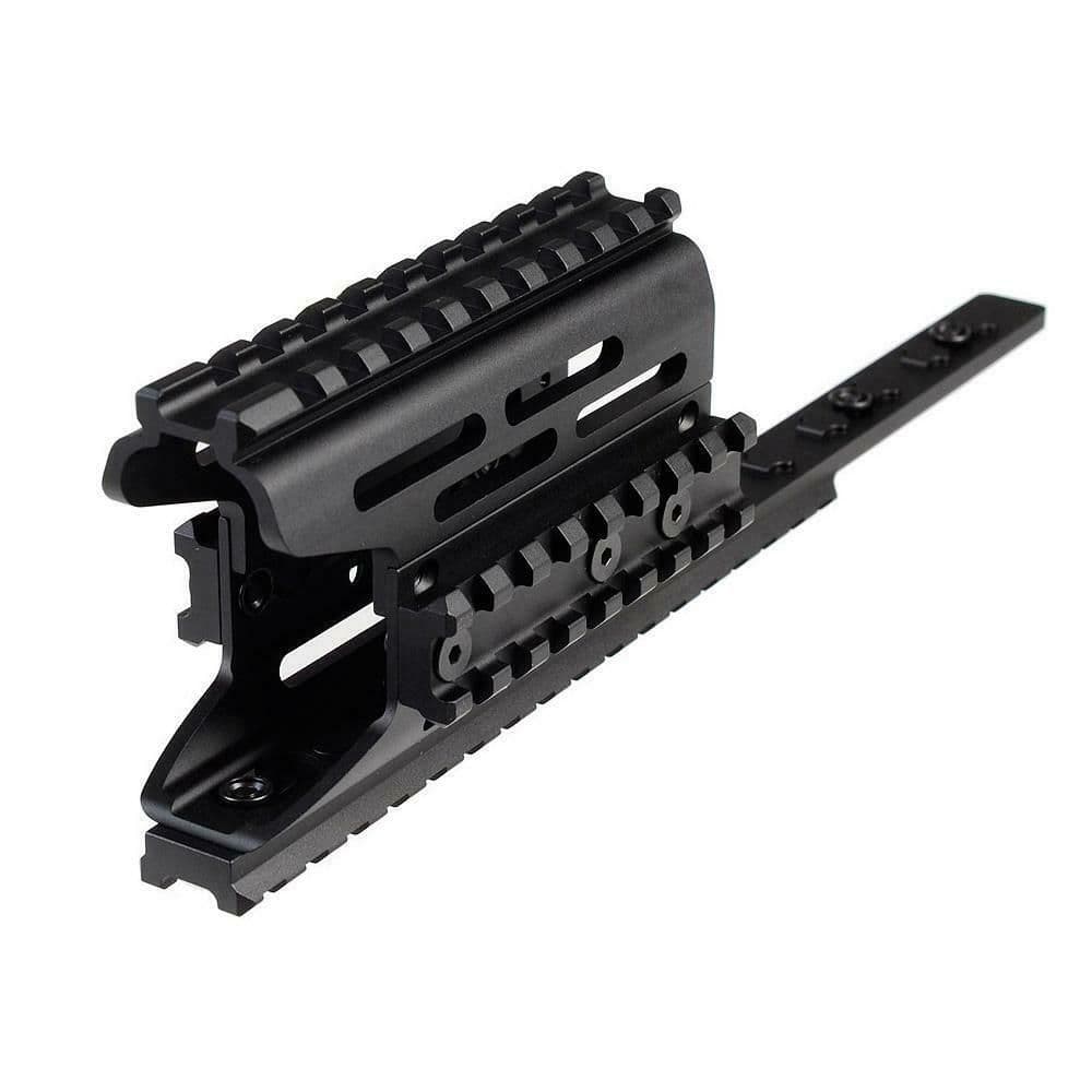 Madbull Airsoft Strike Industries Ak Modular Keymod Handguard Rail TRAX-2