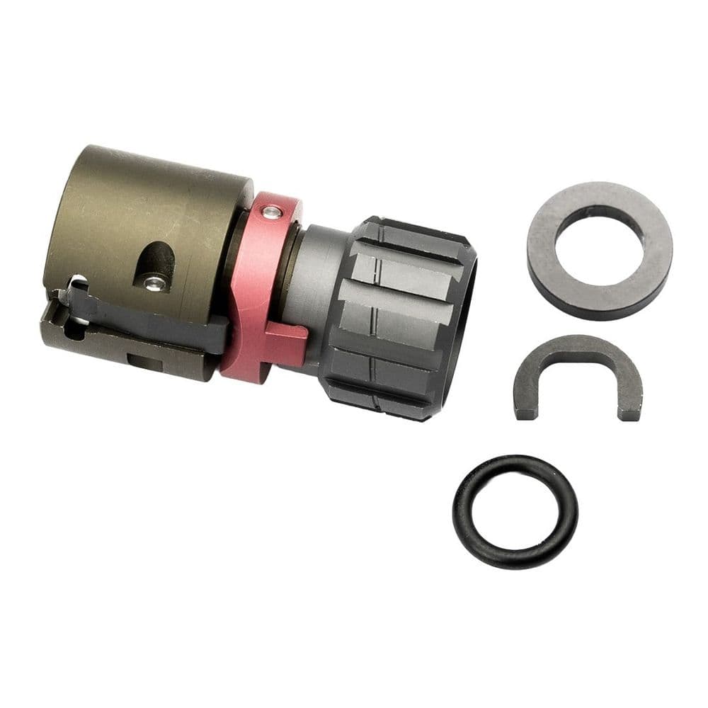 Maple Leaf Airsoft Aluminum CNC Hop Up Unit Set for VFC GHK Gas M-Series GBBR