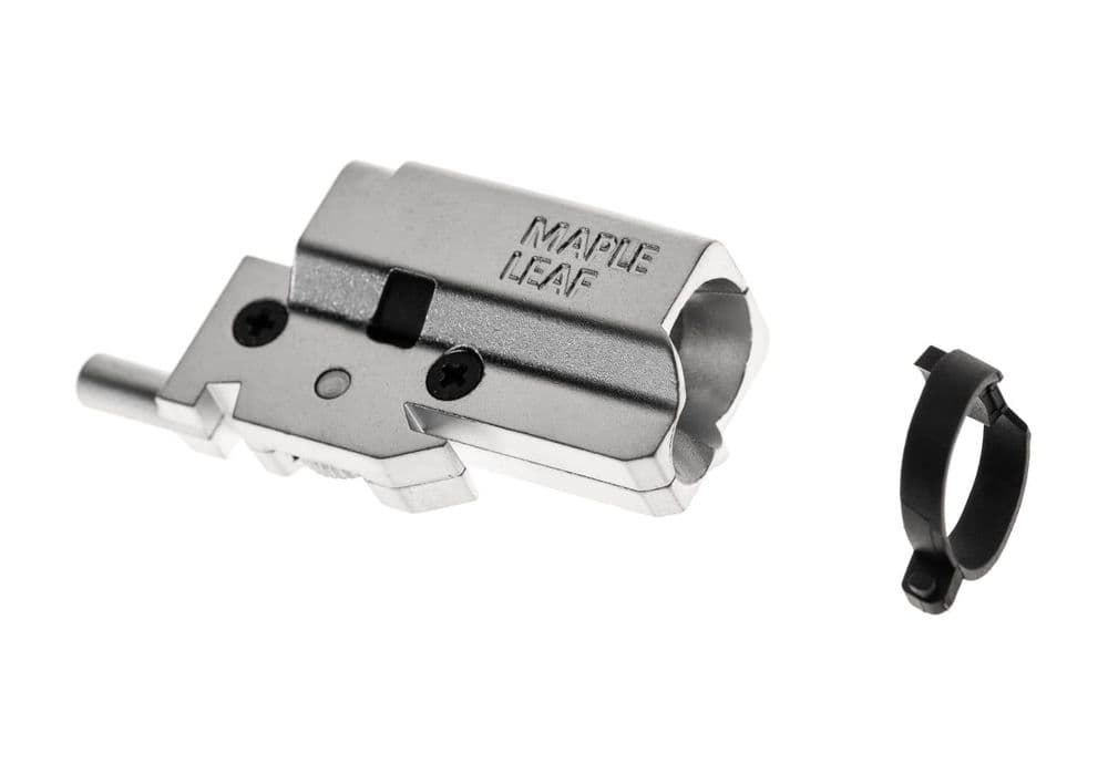 Maple Leaf Airsoft GHK G17 Gen3 Hop Up Unit GBB 6mm bb's