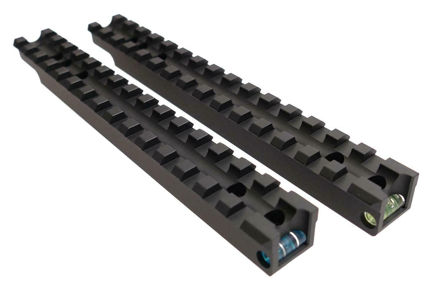 Maple Leaf Airsoft VSR10 Level Bubble Rail Scope Mount Sniper