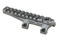 Maple Leaf Airsoft VSR TDC Hop Rail Mount for MLC-S2 & MLC-LTR