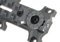 Maple Leaf Airsoft VSR TDC Hop Rail Mount for MLC-S2 & MLC-LTR