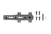 Maple Leaf Airsoft VSR TDC Hop Rail Mount for MLC-S2 & MLC-LTR