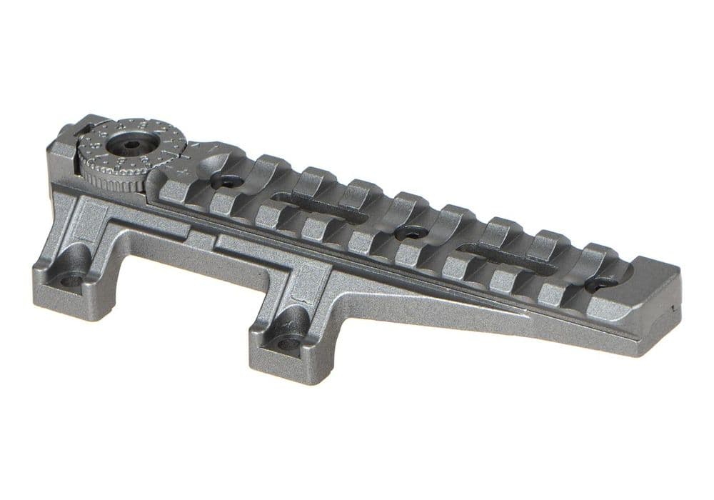 Maple Leaf Airsoft VSR TDC Hop Rail Mount for MLC-S2 & MLC-LTR