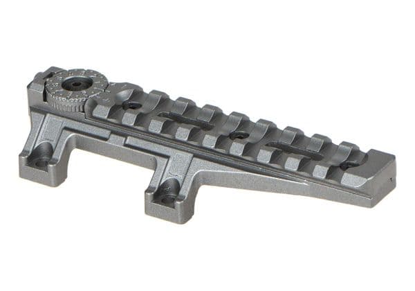Maple Leaf Airsoft VSR TDC Hop Rail Mount for MLC-S2 & MLC-LTR