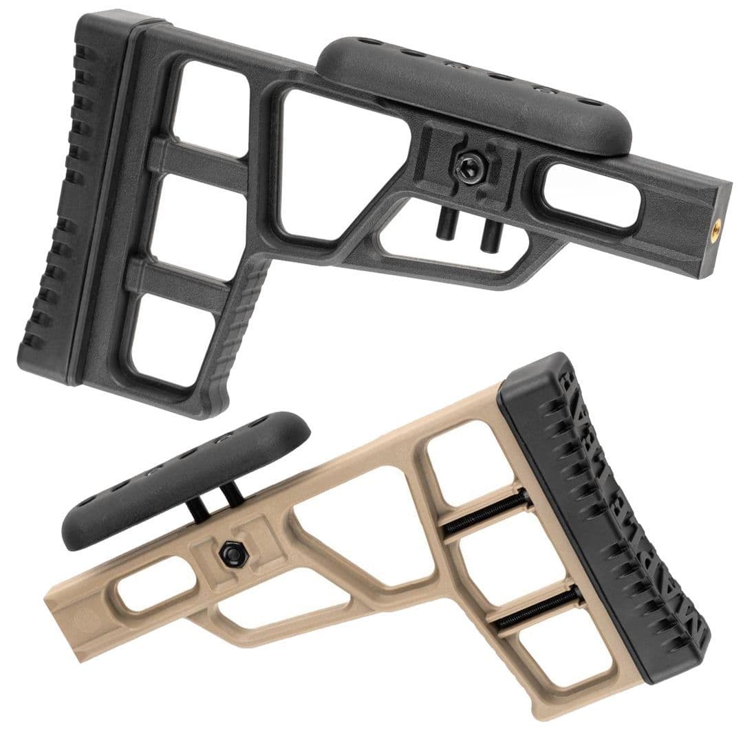 vsr10 mapleleaf フォールディングストック MAPLE LEAF マルイVSR-10用 MLC-S2 フォールディングストック