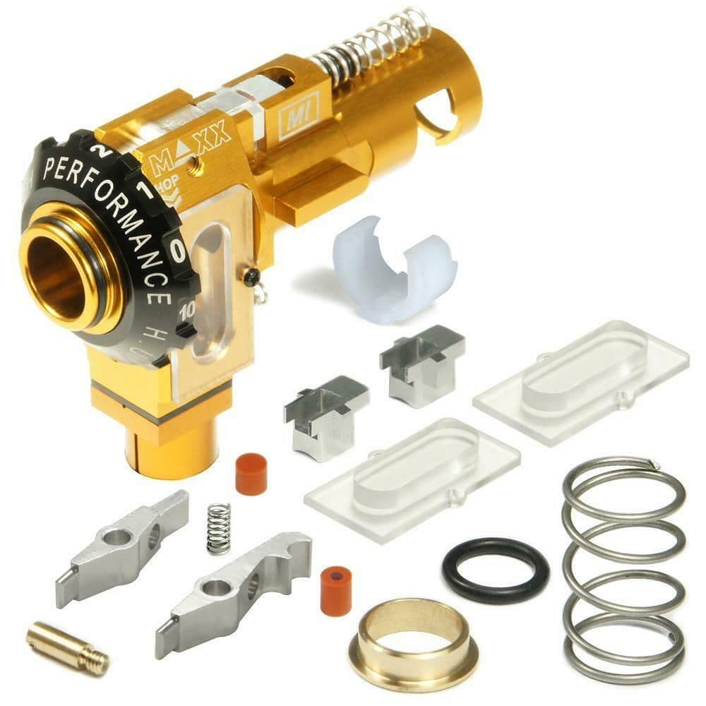 Hop Units & Accessories