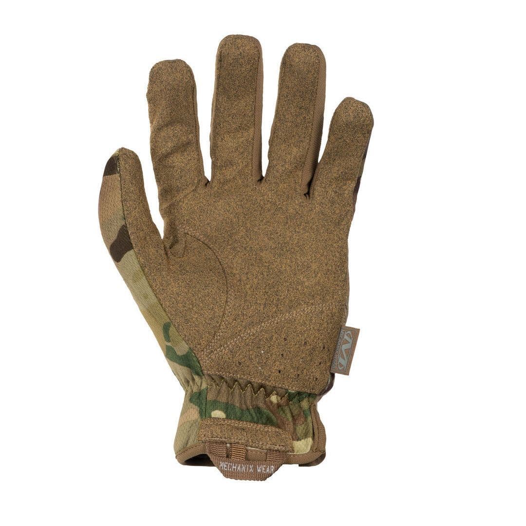 Guanti Tattici Mechanix Wear Fastfit Multicam: Leggeri E Traspiranti, Taglia Small