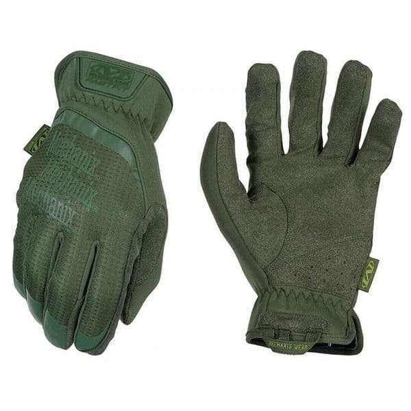 Mechanix Gloves Tactical FastFit Gen II OD Green