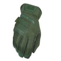 Mechanix Gloves Tactical FastFit Gen II OD Green