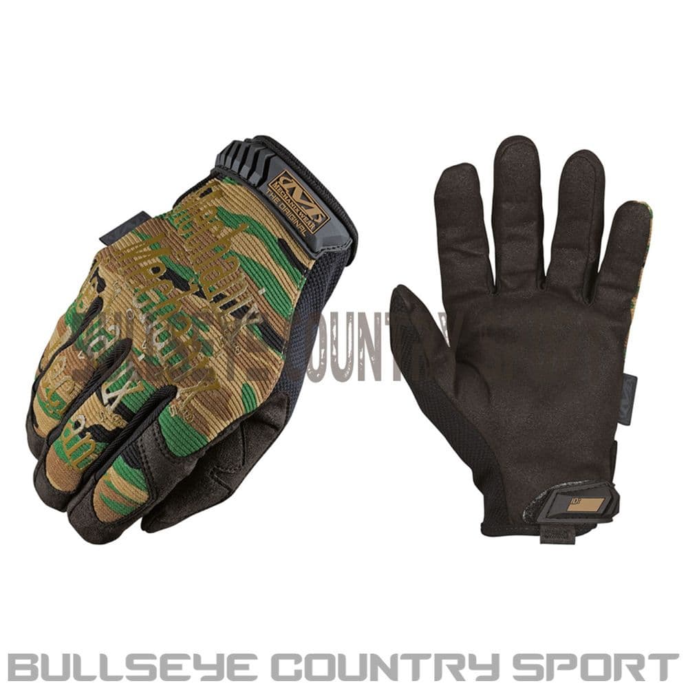 Mechanix Original Gloves MultiCam Black Mechanix Original Gloves MultiCam Black