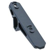 Metal Airsoft M-Lok Angled Foregrip Rail Hand Stop Grip