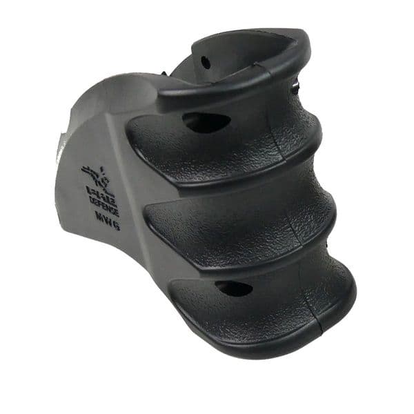 Metal Airsoft M Series Polymer Magwell Support Grip MP-03081 6mm bb's