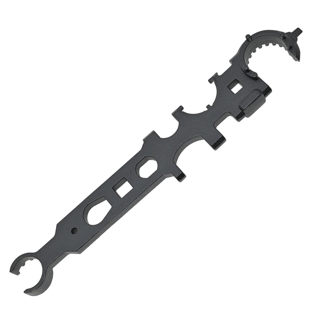 Metal MultiFunctional Airsoft Wrench Steel Tool Type 2 Multi Tool