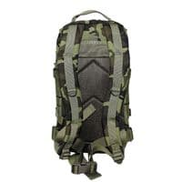 MFH Assault I Backpack 30 ltr Molle M95 Czech Camo
