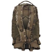 MFH Assault Rucksack Backpack Snake Woodland Green 30333O Airsoft Camp