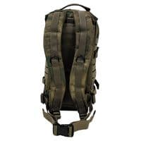 MFH Backpack Rucksack Tactical Kit Bag 30l Foliage Everglade Hdt Camo