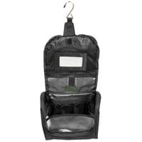 MFH Camping Washbag Durable Travel Toiletry Organizer Bag Adventure Biking