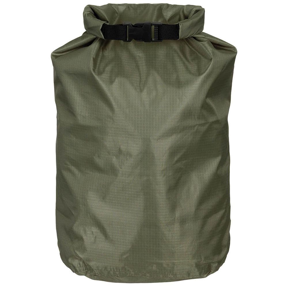 MFH Duffle Dry Bag Waterproof Sack 10ltr