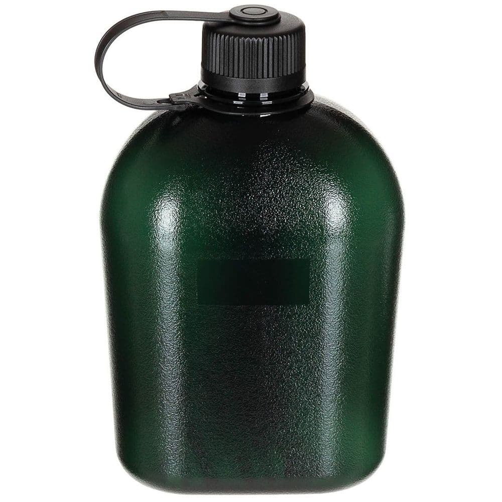 MFH GEN II US PCT Canteen Water Bottle 1ltr Green
