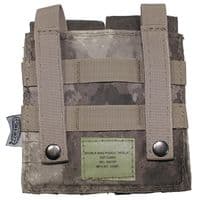 MFH M4 M16 Double Magazine Pouch Stone Desert HDT