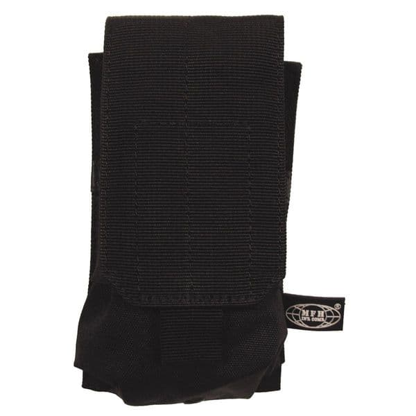 Mfh M4 M16 Single Magazine Pouch Black