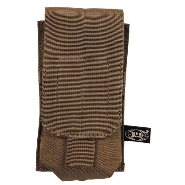 Mfh M4 M16 Single Magazine Pouch Coyote