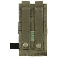 Mfh M4 M16 Single Magazine Pouch Green