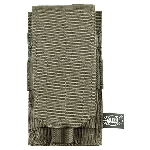 Mfh M4 M16 Single Magazine Pouch Green
