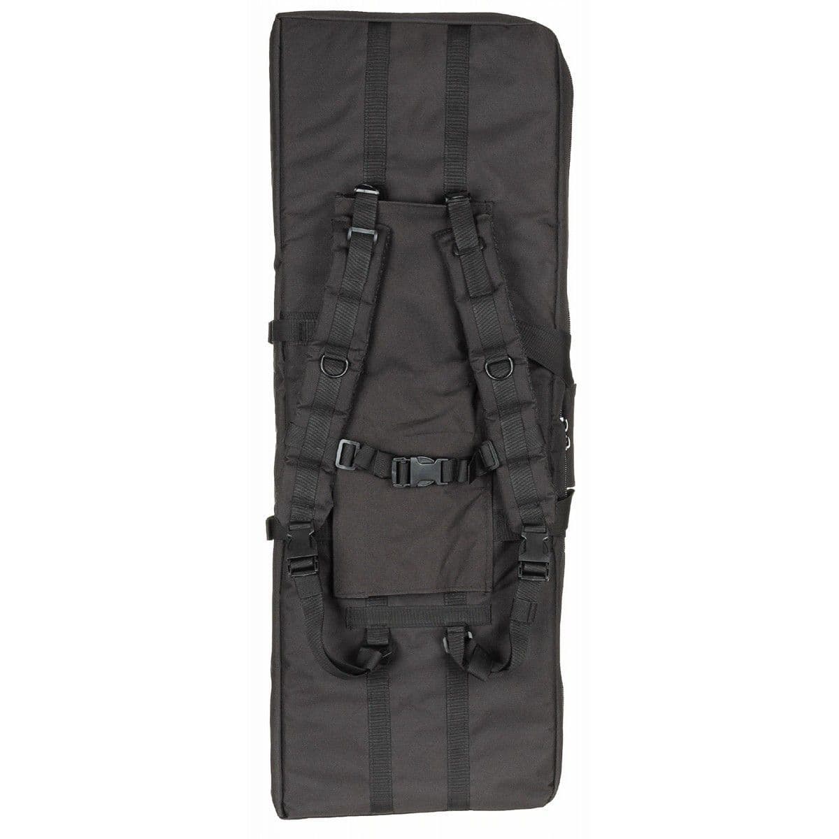 MFH Molle Double Rifle Bag Gun Carrier Case