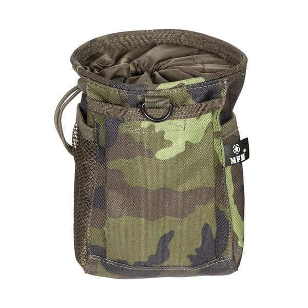 MFH Molle Dump Pouch CZ Camo