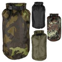 MFH Packing Dry Bag Waterproof Sack Camp Fish Hunt Walking 4L